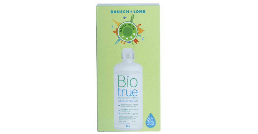 Bio True 300 ML Solution